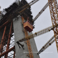 Construction machinery building elevator